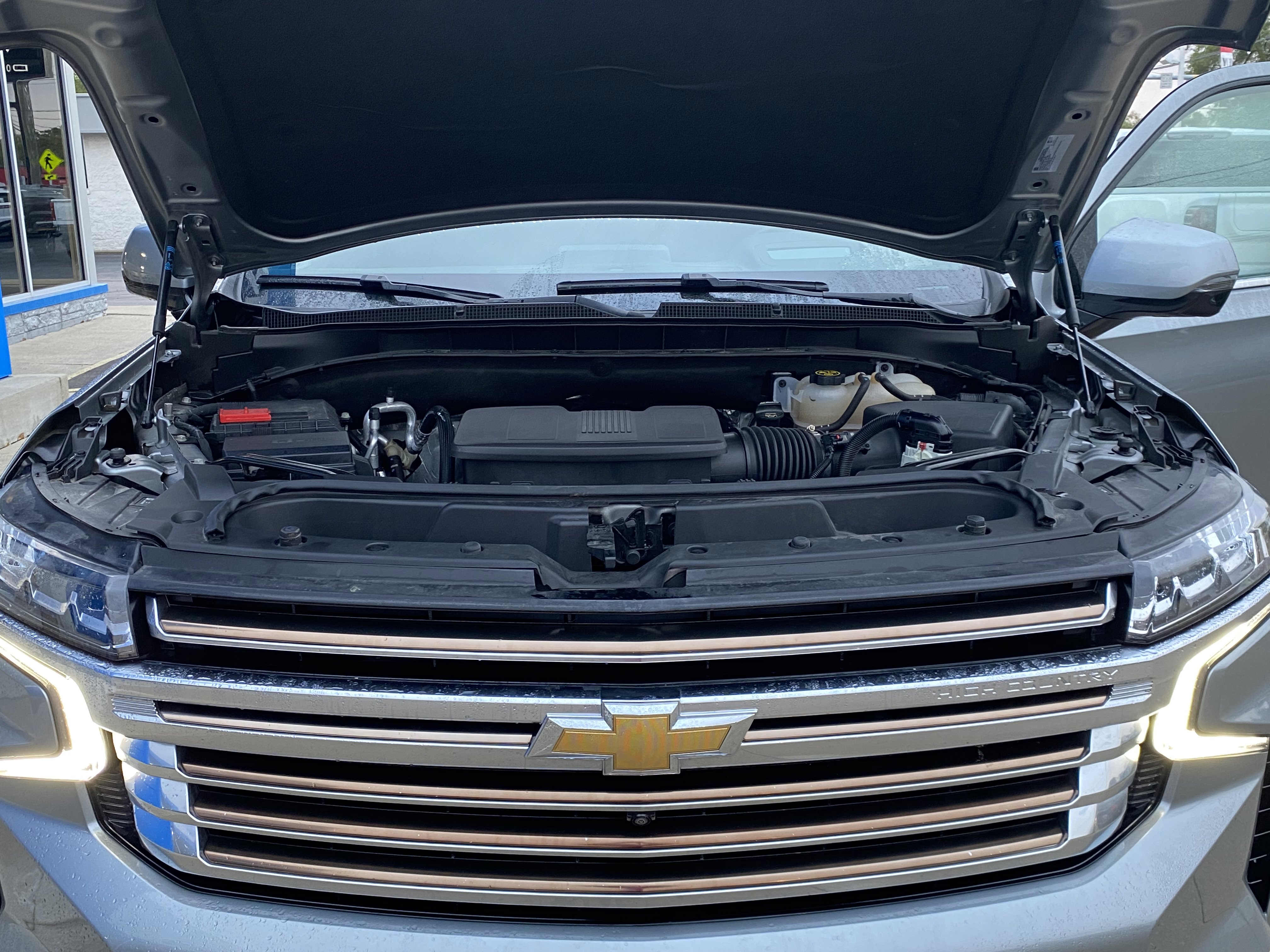 Used 2023 Chevrolet Tahoe High Country image 34