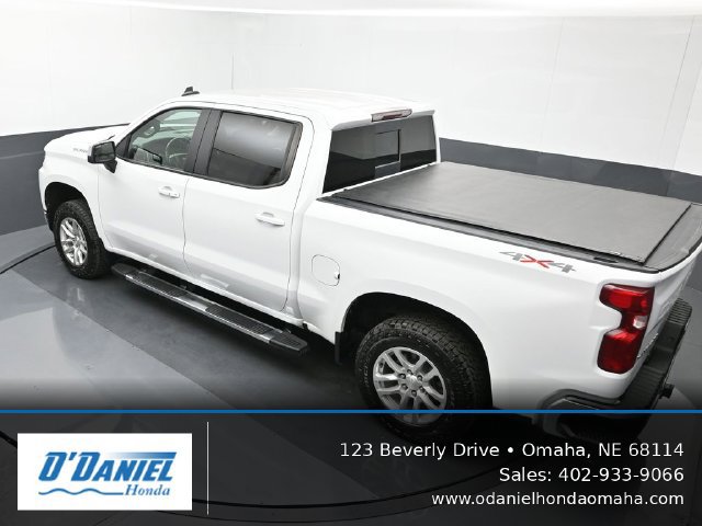 Used 2020 Chevrolet Silverado 1500 LT w/ All-Star Edition AWD/4WD image 15