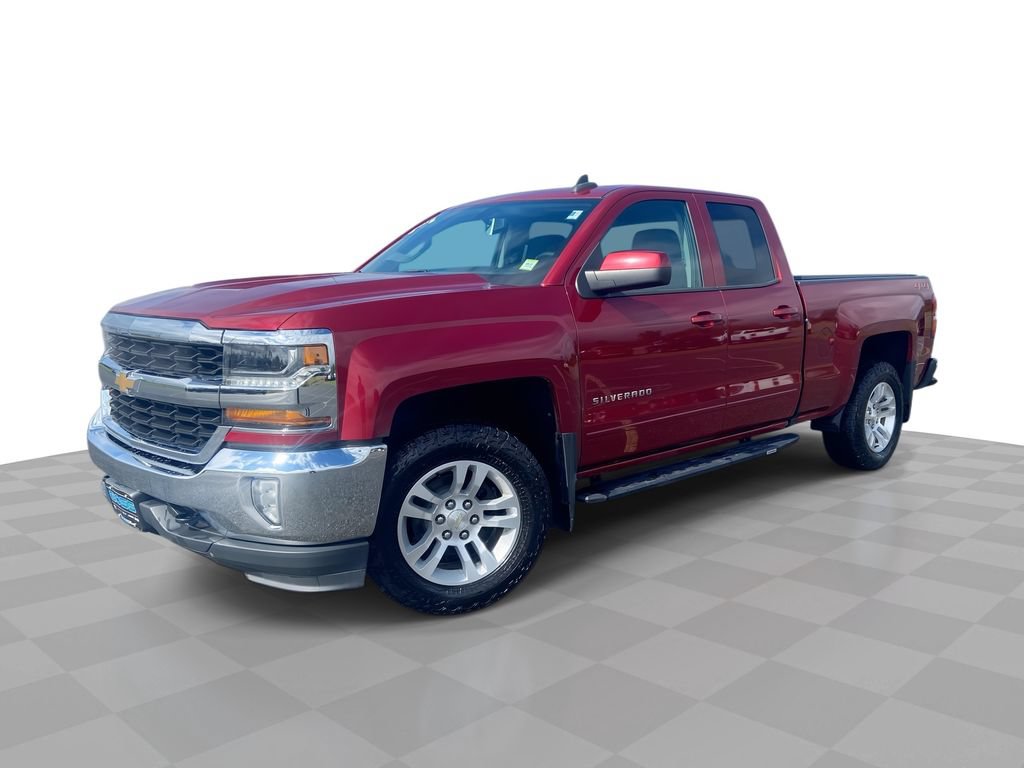 Certified 2019 Chevrolet Silverado 1500 LT w/ All Star Edition AWD/4WD image 1