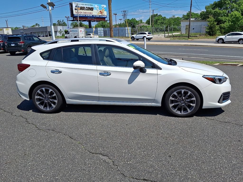 Certified 2023 Subaru Impreza 2.0i Limited AWD/4WD image 10