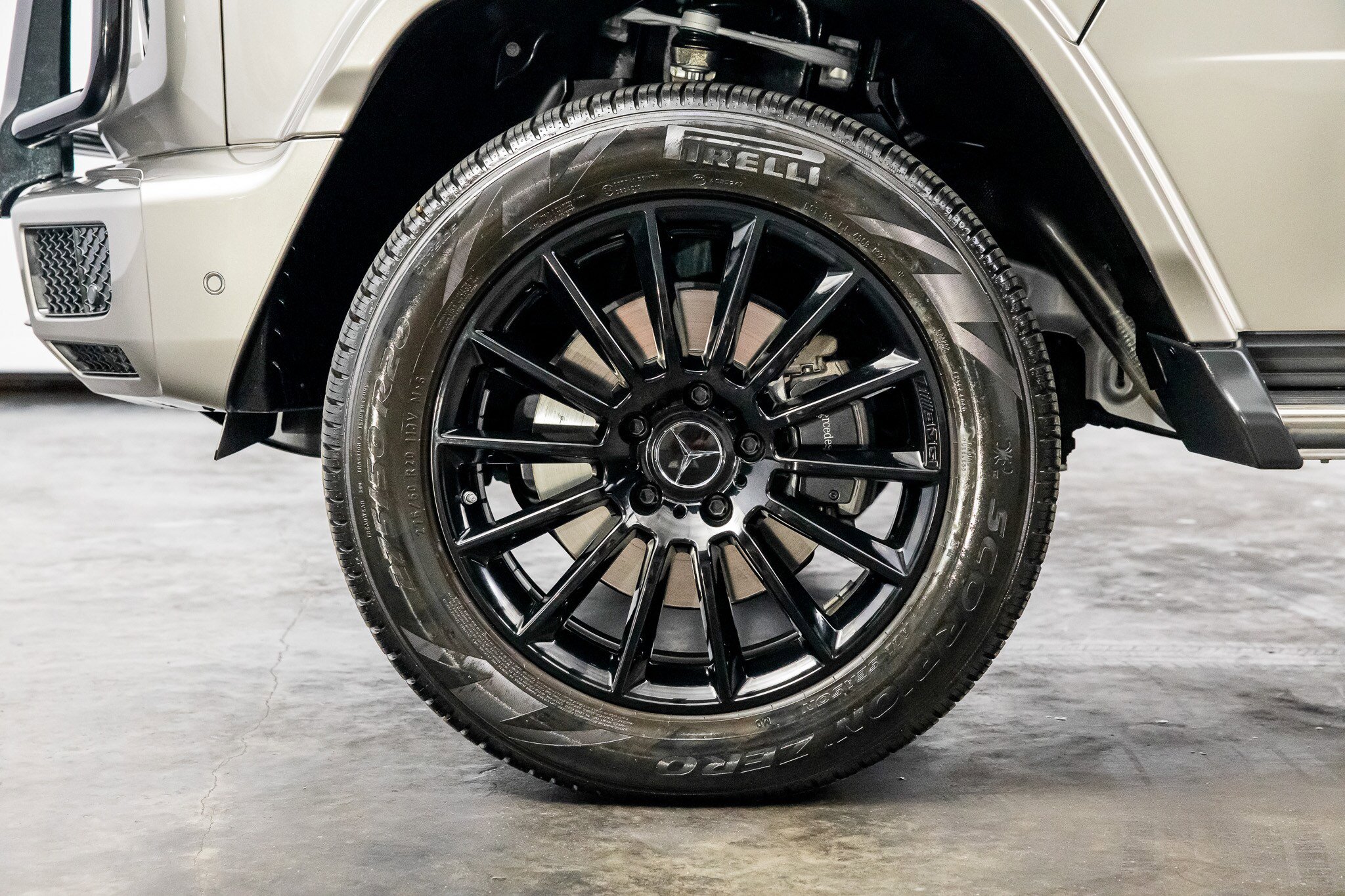 Used 2023 Mercedes-Benz G 550 image 14