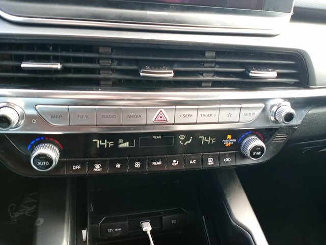 Used 2022 Kia Telluride LX image 18