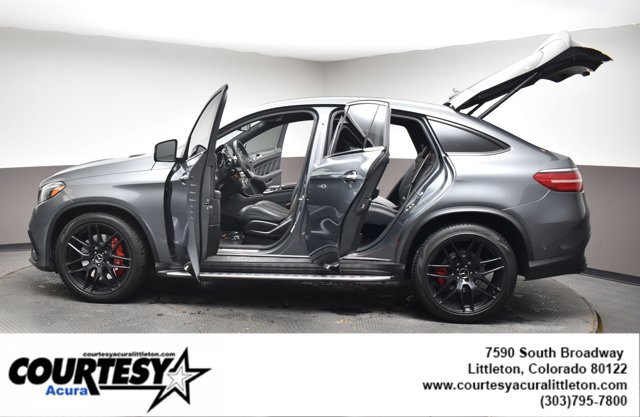 Used 2019 Mercedes-Benz GLE 63 AMG S image 47