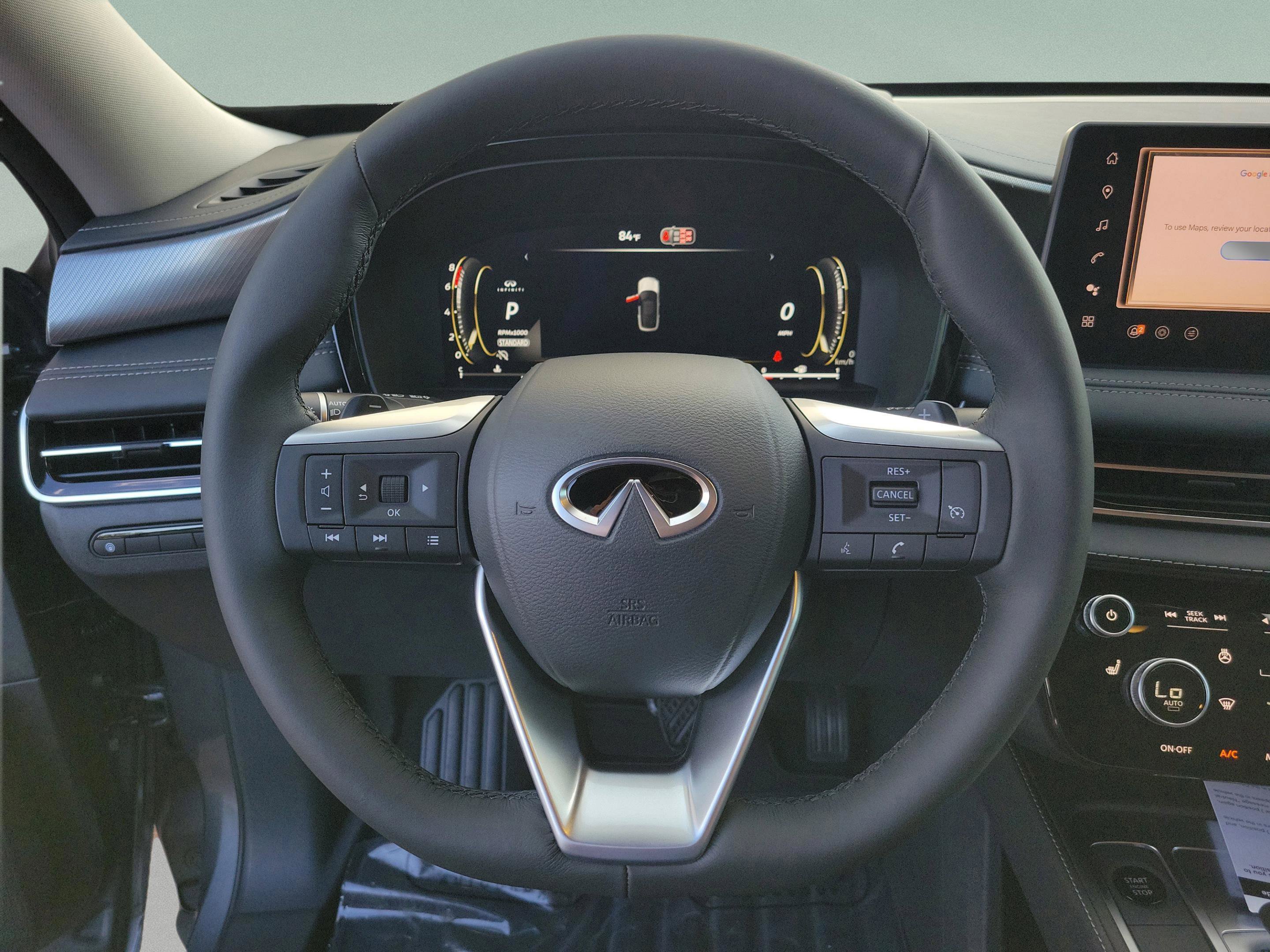 New 2026 INFINITI QX60 Pure w/ Family Package FWD image 40