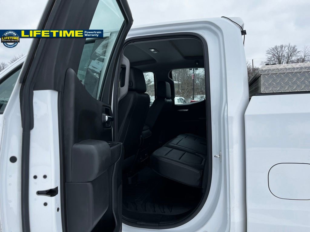 Used 2019 Chevrolet Silverado 1500 W/T image 32