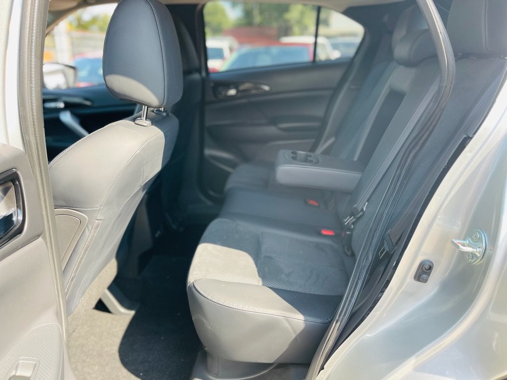Used 2026 Mitsubishi Eclipse Cross SE AWD/4WD image 13
