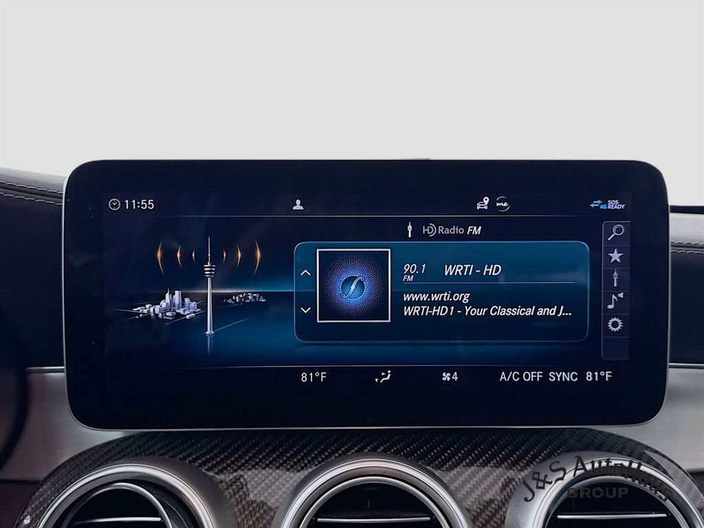 Used 2021 Mercedes-Benz C 63 AMG S image 17