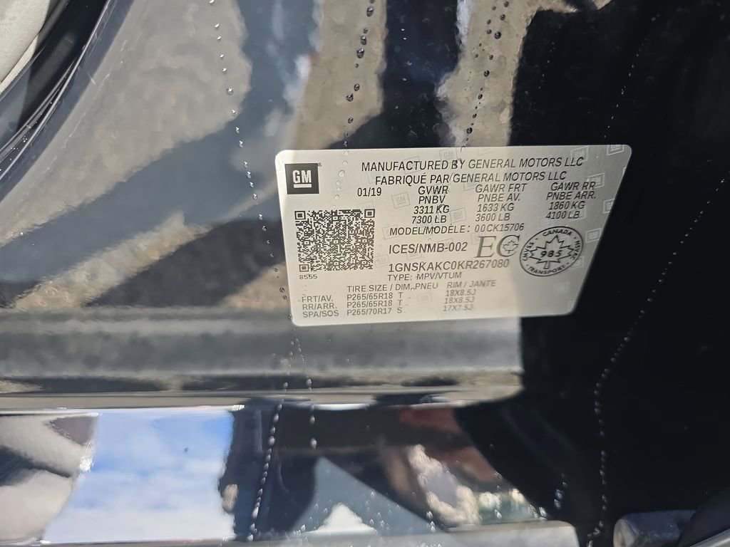 Used 2019 Chevrolet Tahoe LS image 35