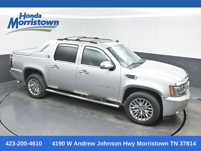Used 2013 Chevrolet Avalanche LT
