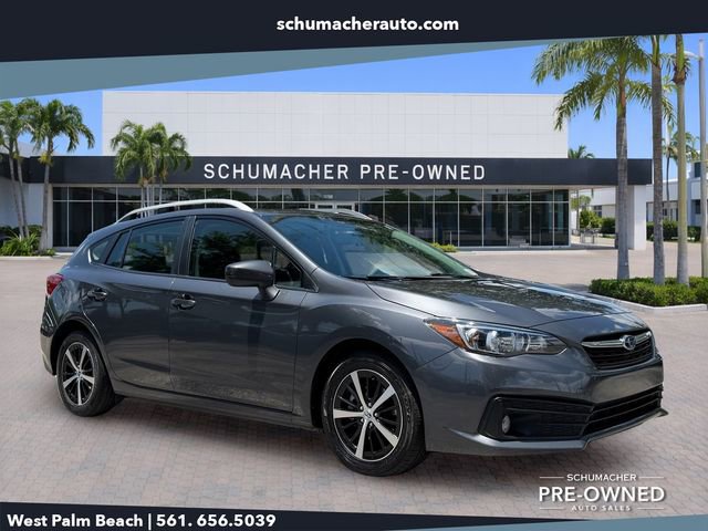 Used 2021 Subaru Impreza 2.0i Premium AWD/4WD image 1