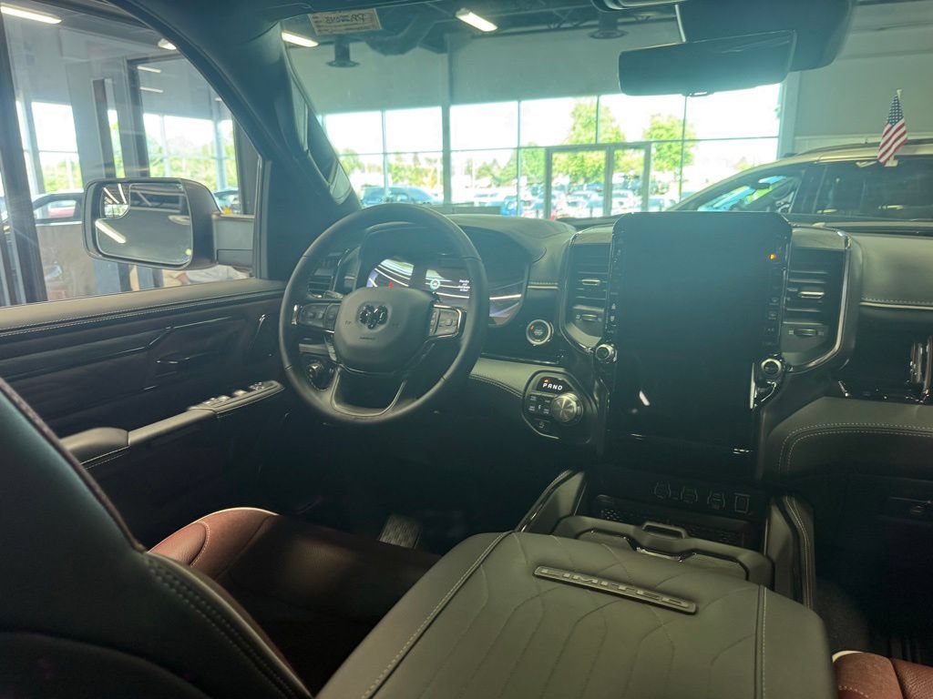 New 2026 RAM 1500 Limited AWD/4WD image 59