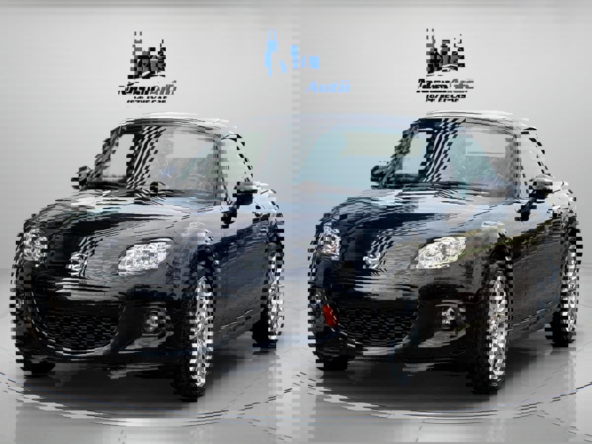 Used 2014 MAZDA MX-5 Miata Grand Touring w/ Premium Package image 9