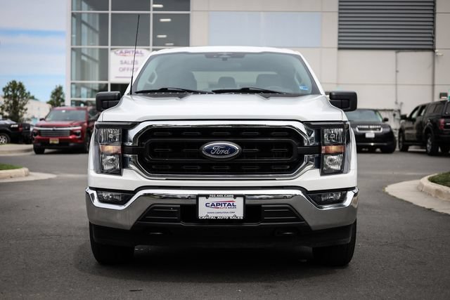Used 2023 Ford F150 XLT w/ FX4 Off-Road Package AWD/4WD image 6