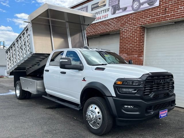New 2026 RAM 5500 Tradesman AWD/4WD image 2