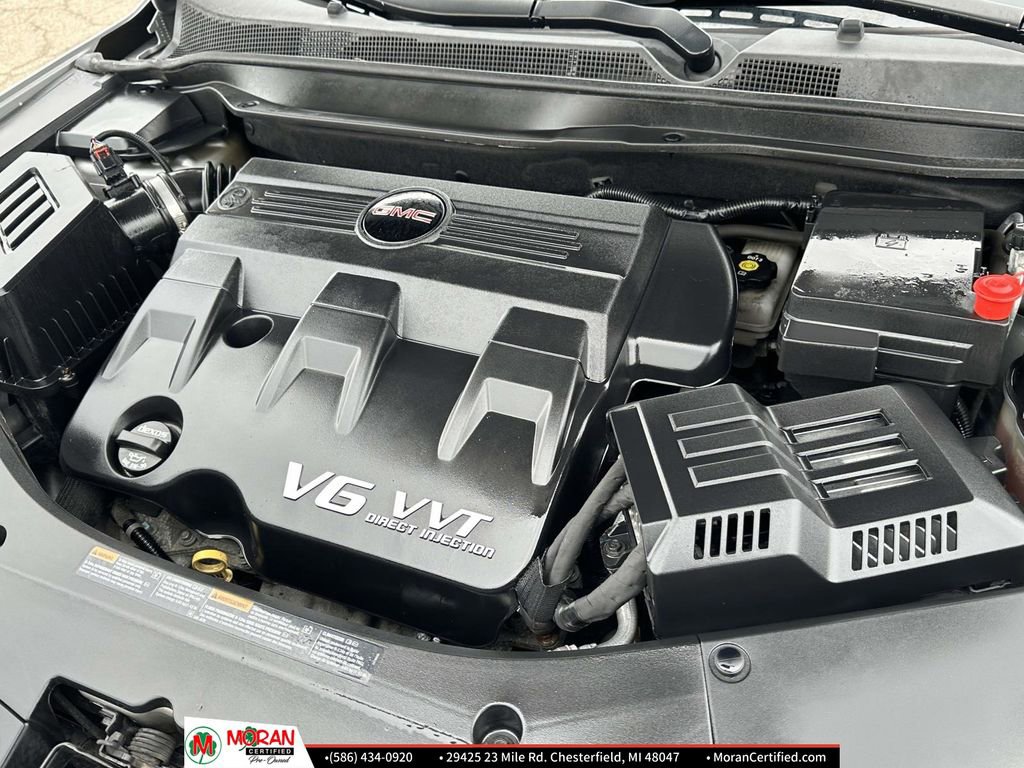 Used 2016 GMC Terrain SLT w/ Open Road Package image 11