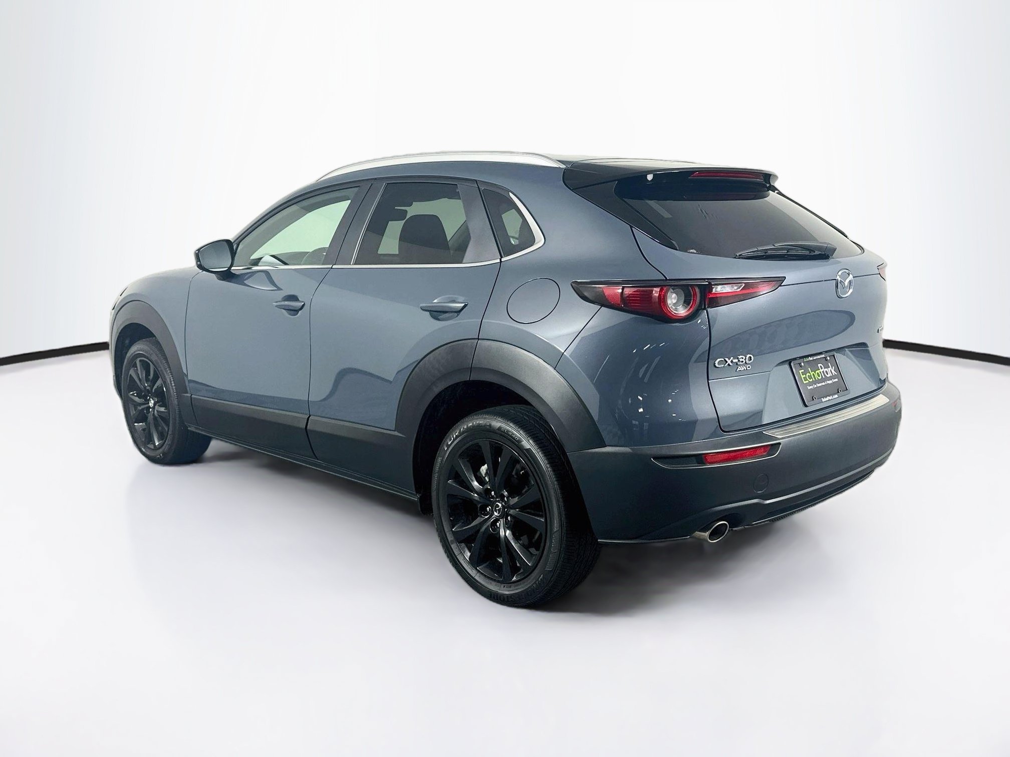 Used 2025 MAZDA CX-30 AWD 2.5 S w/ Preferred Package image 5