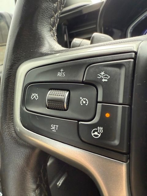 Used 2022 Chevrolet Silverado 1500 RST w/ Redline Edition image 35