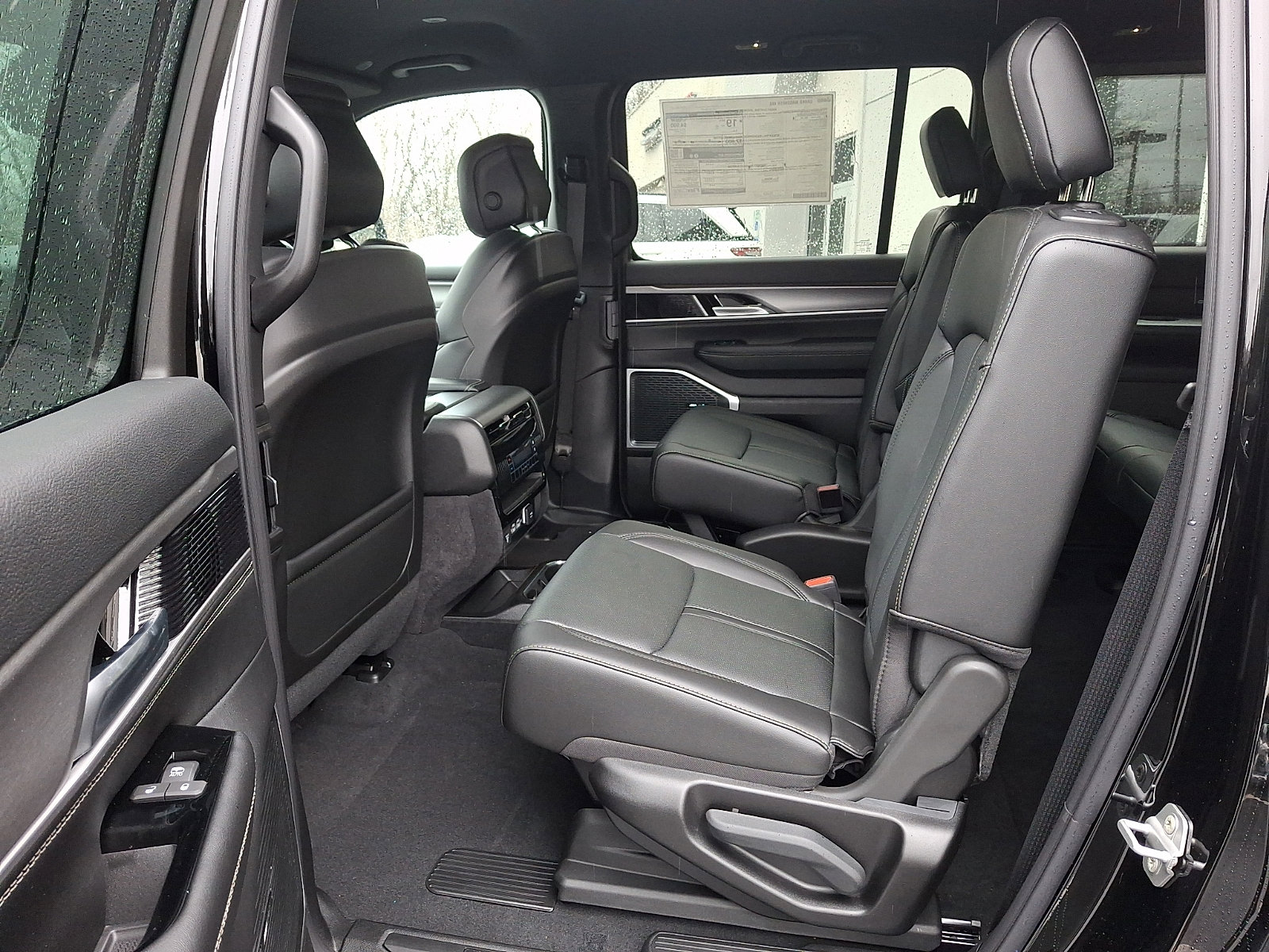 New 2026 Jeep Grand Wagoneer 4x4 image 6