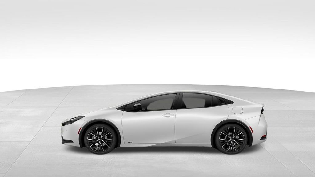 New 2026 Toyota Prius XLE image 4
