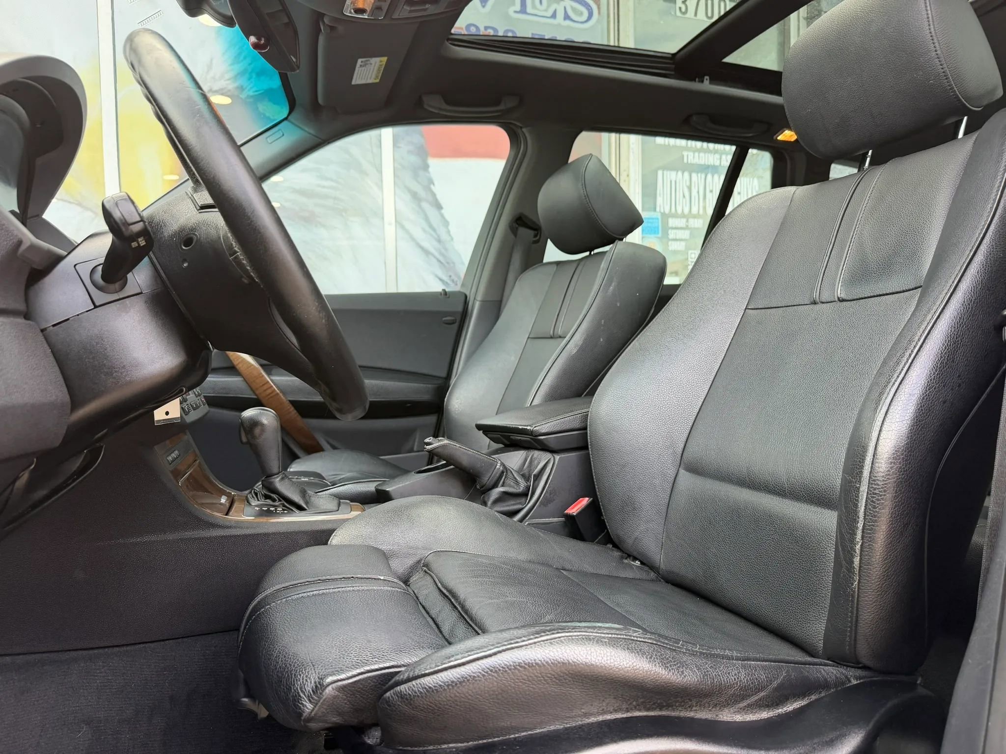 Used 2004 BMW X3 3.0i image 10