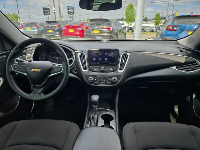 Used 2021 Chevrolet Malibu LS FWD image 8