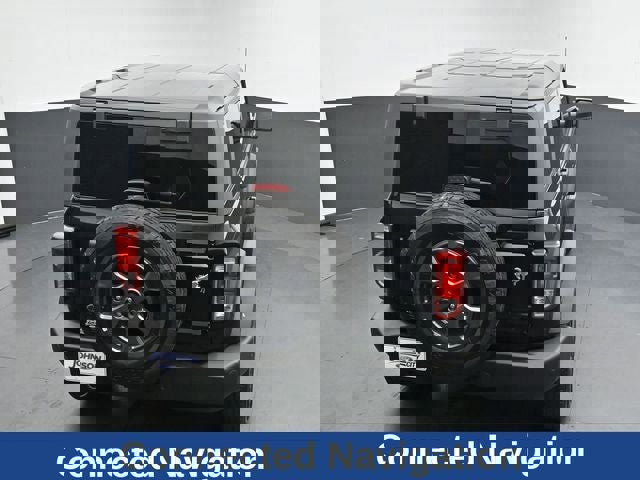 Used 2025 Ford Bronco Big Bend AWD/4WD image 25