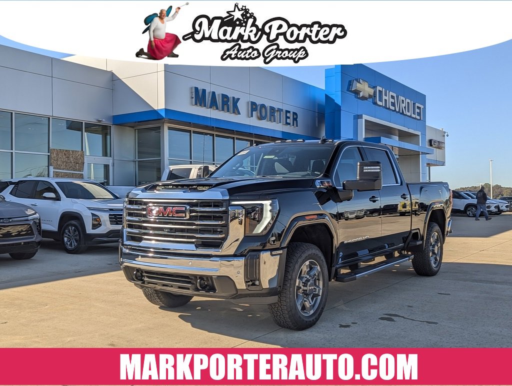 New 2026 GMC Sierra 2500 SLE w/ SLE Value Package; image 1