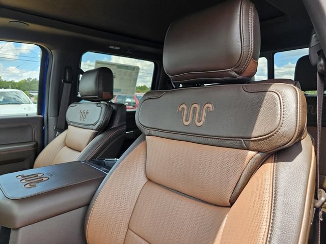 New 2026 Ford F450 King Ranch w/ Chrome Package AWD/4WD image 11