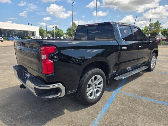 Used 2023 Chevrolet Silverado 1500 LTZ w/ LTZ Premium Package RWD image 5