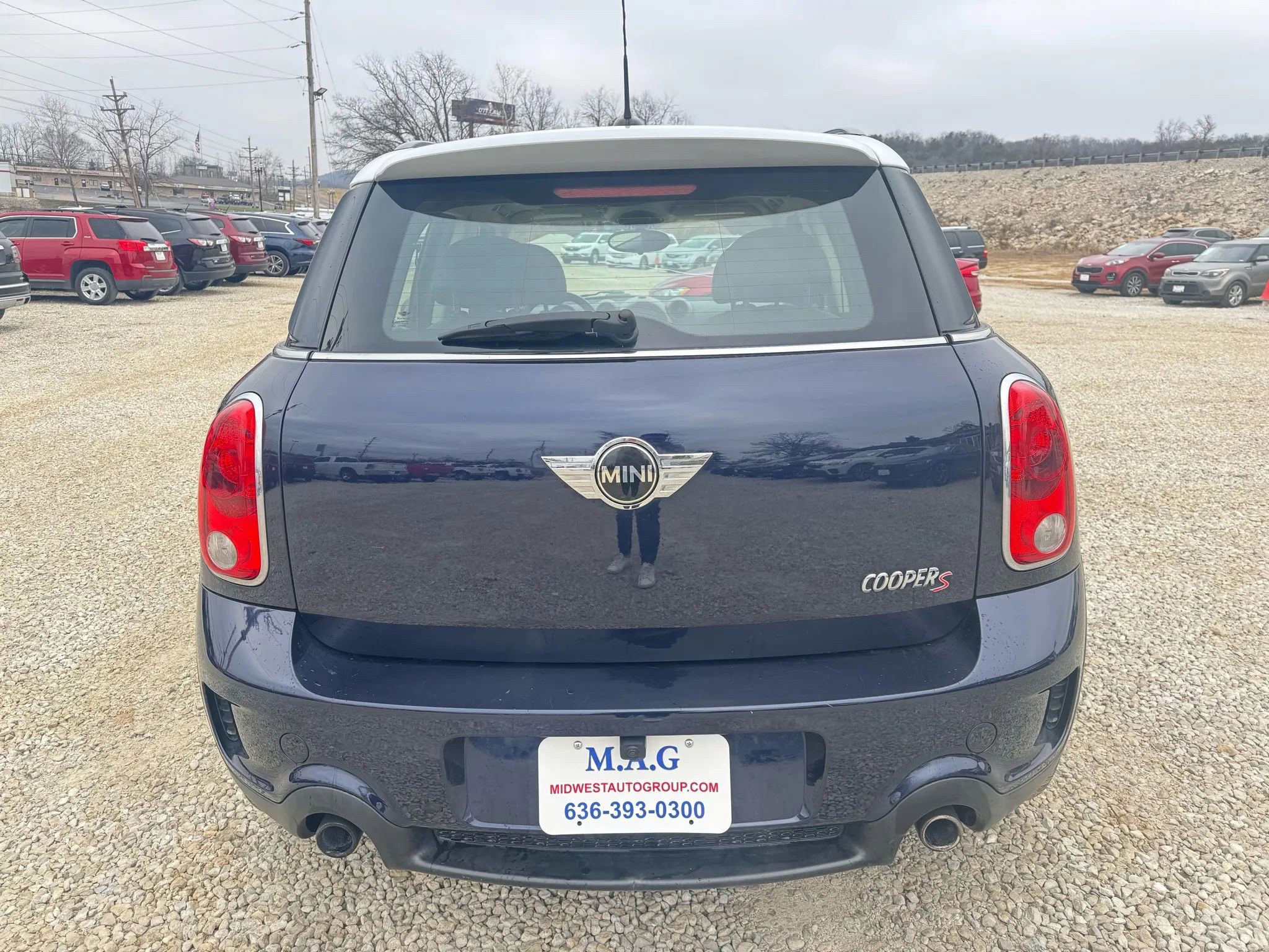 Used 2012 MINI Cooper Countryman S image 4