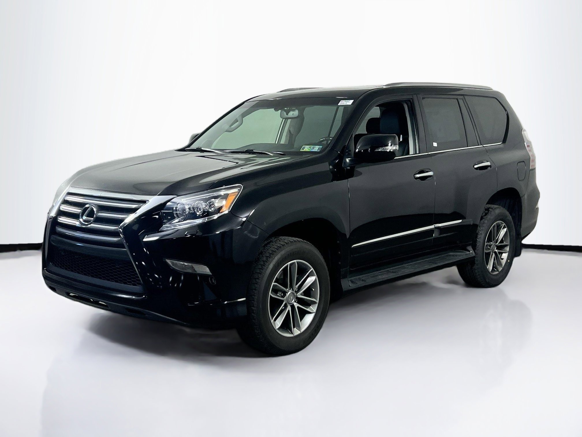 Used 2019 Lexus GX 460 Premium image 1