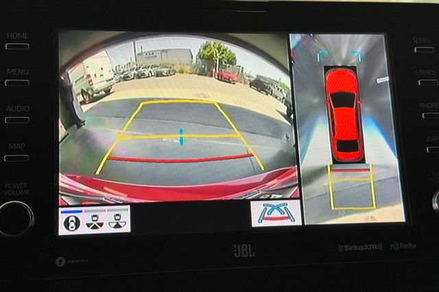Certified 2023 Toyota Camry XSE w/ Navigation Package FWD image 26