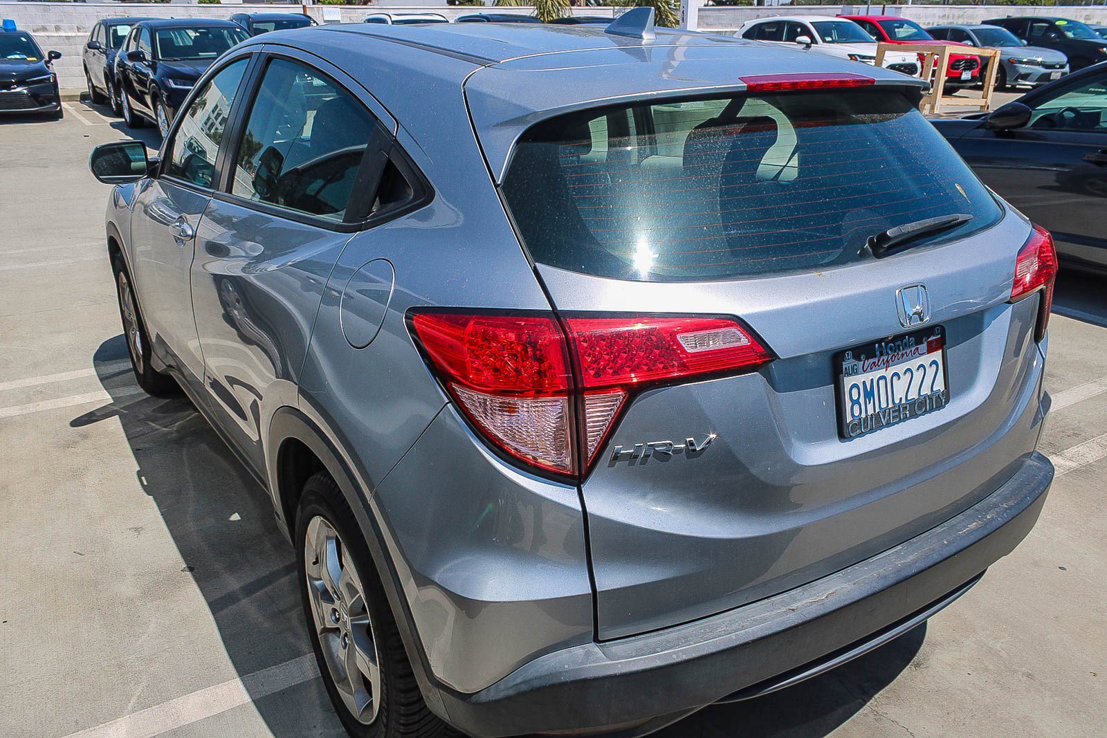 Used 2017 Honda HR-V LX image 12