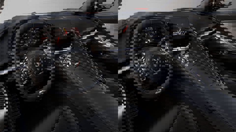 New 2025 Chevrolet Corvette Z06 w/ Battery Protection Package image 57