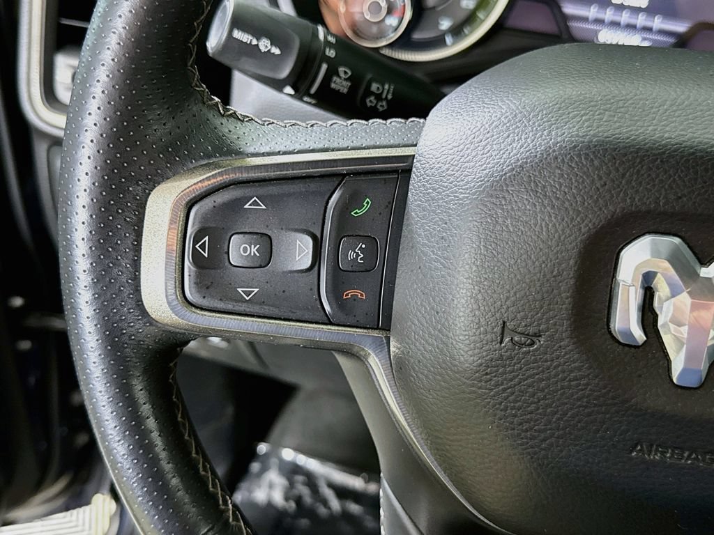 Used 2021 RAM 1500 Rebel w/ Rebel Level 2 Equipment Group AWD/4WD image 23