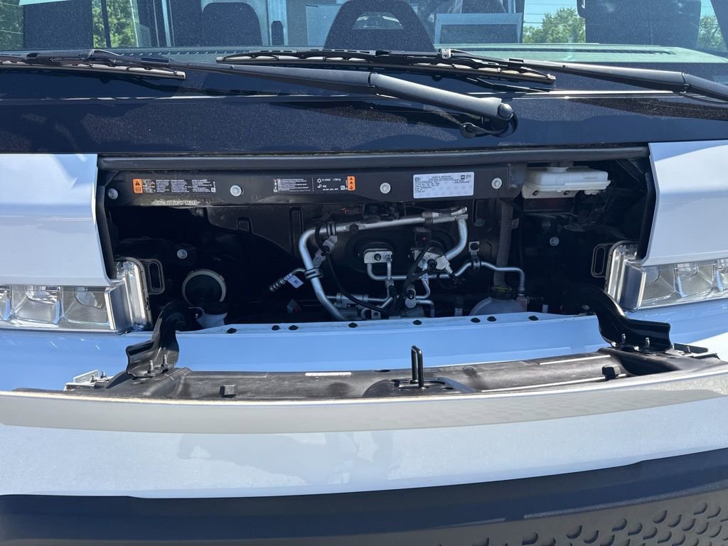 Used 2024 Chevrolet Brightdrop 600 w/ Battery Pack, Max Range image 28