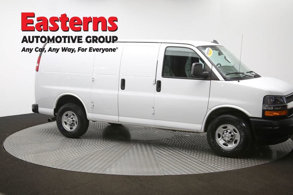 Used 2019 Chevrolet Express 2500 w/ Driver Convenience Package image 47