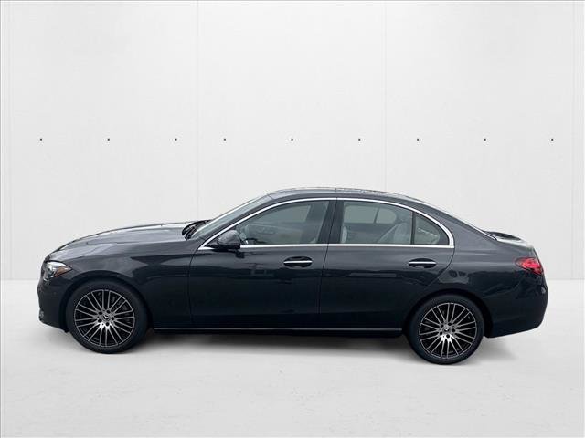 New 2025 Mercedes-Benz C 300 4MATIC Sedan image 6