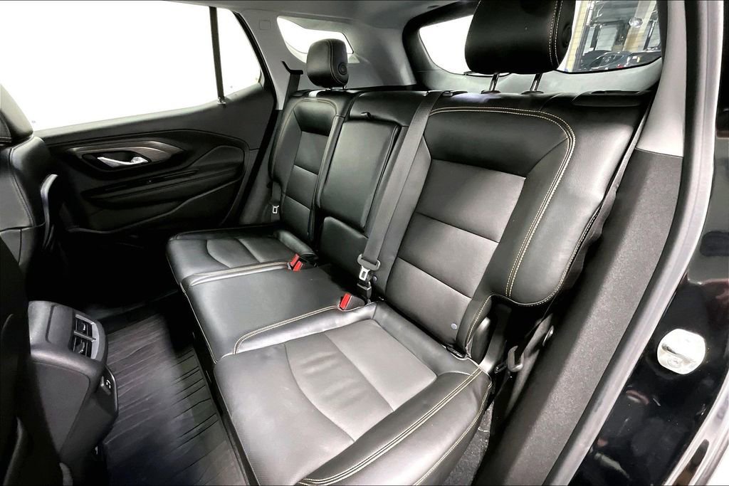 Used 2020 GMC Terrain SLT w/ Preferred Package image 34