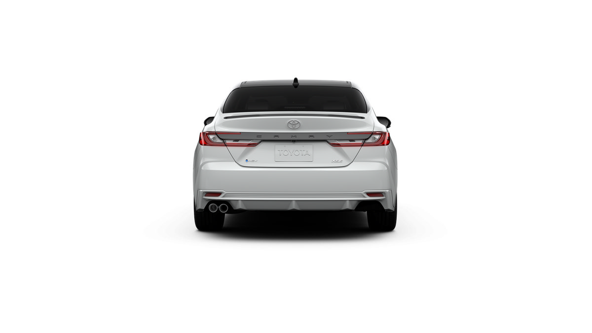 New 2026 Toyota Camry XSE FWD image 8