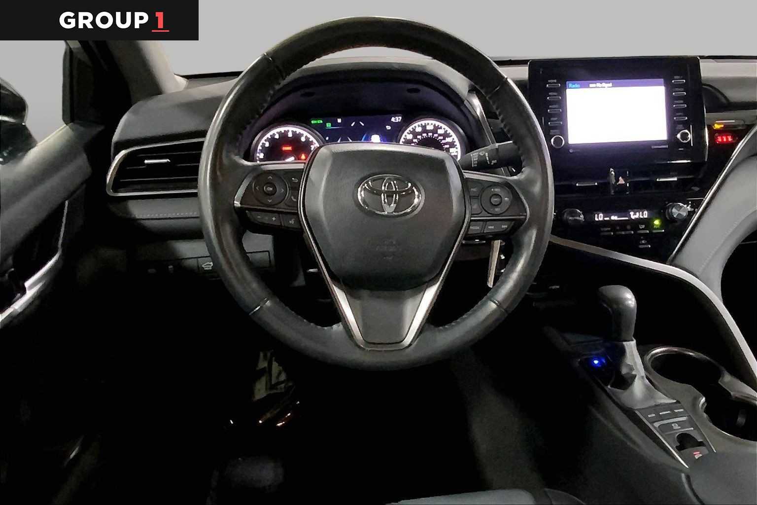 Certified 2024 Toyota Camry SE w/ Cold Weather Package AWD/4WD image 6