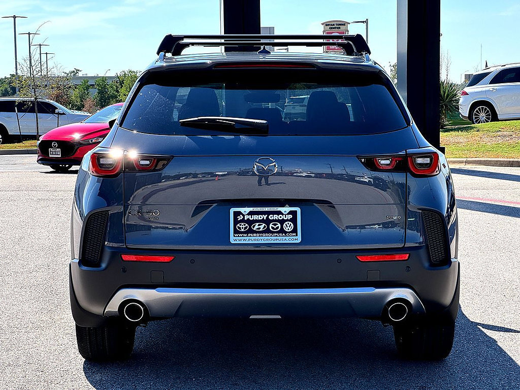 New 2026 MAZDA CX-50 2.5 Turbo w/ Premium Plus Pkg AWD/4WD image 7