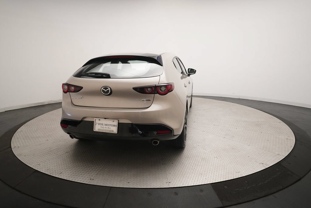 Certified 2024 MAZDA MAZDA3 s FWD image 13