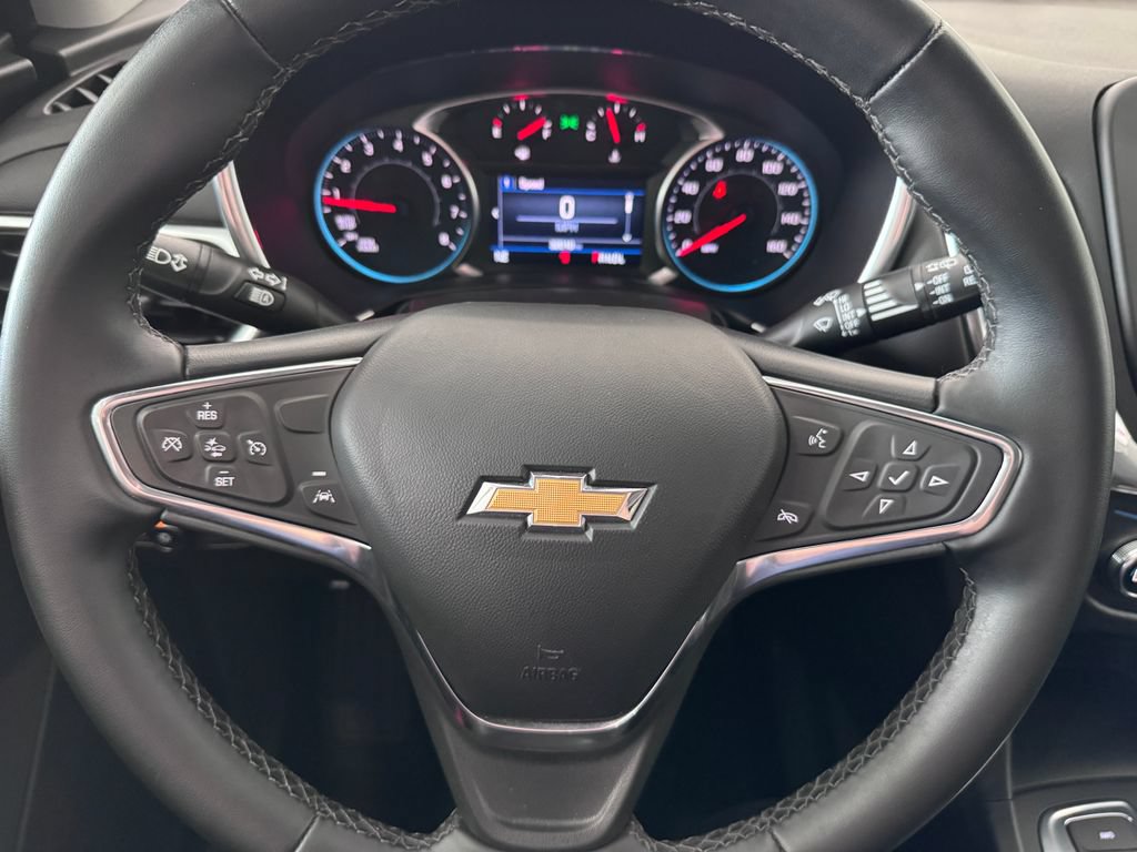 Certified 2024 Chevrolet Equinox LT AWD/4WD image 13