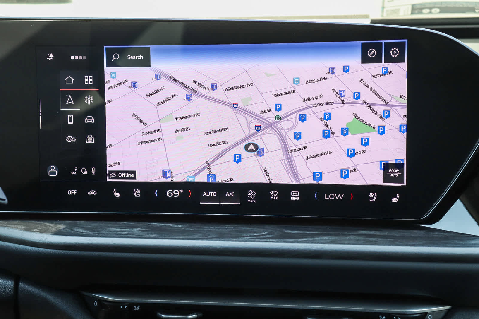 New 2025 Audi Q5 Prestige image 15