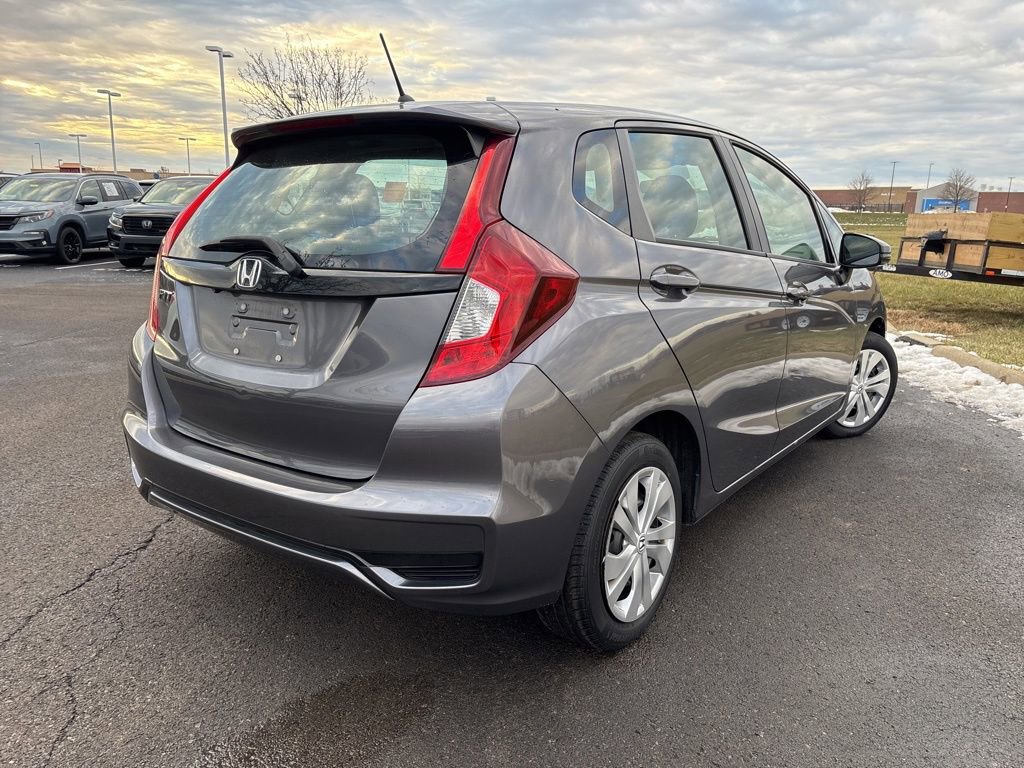 Used 2020 Honda Fit LX image 9