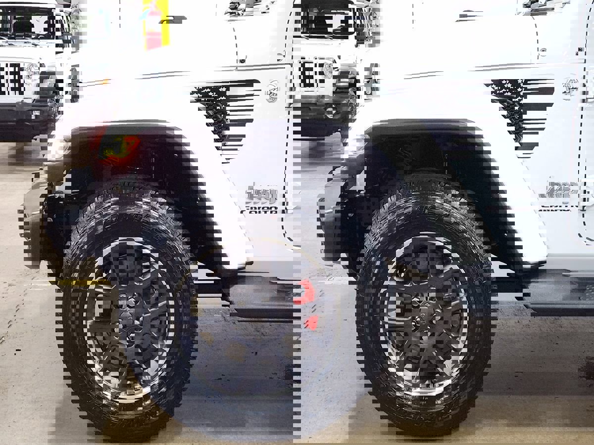 Used 2022 Jeep Gladiator Overland w/ Popular Equipment Package image 6