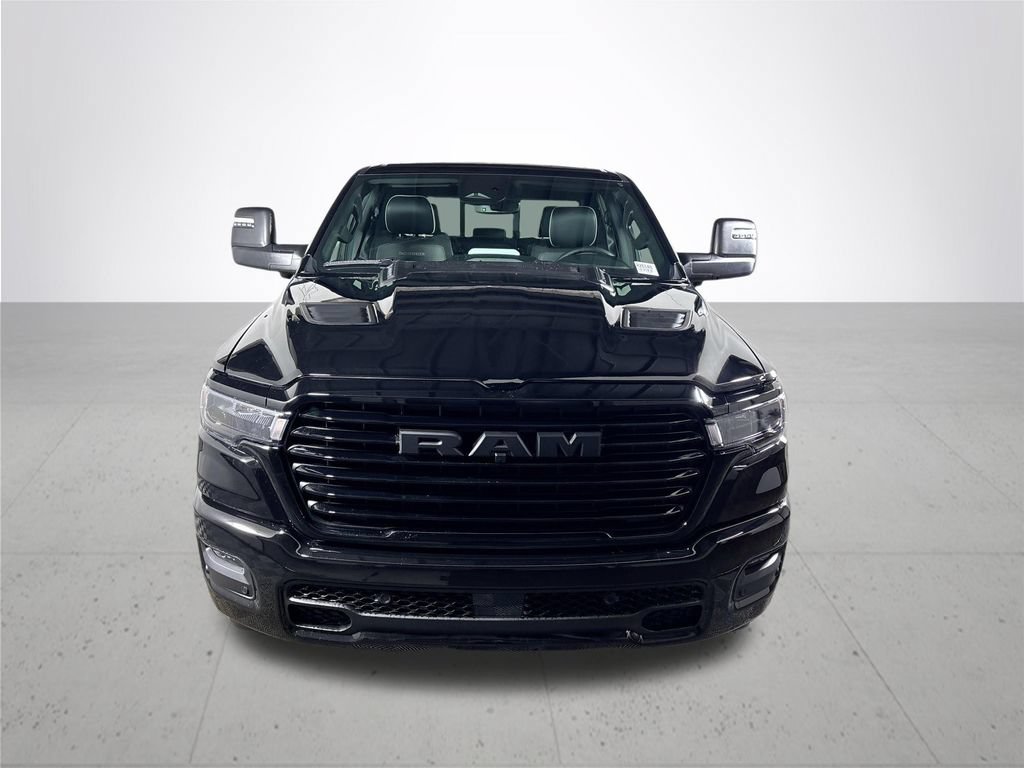 New 2026 RAM 1500 Laramie w/ Night Edition AWD/4WD image 3