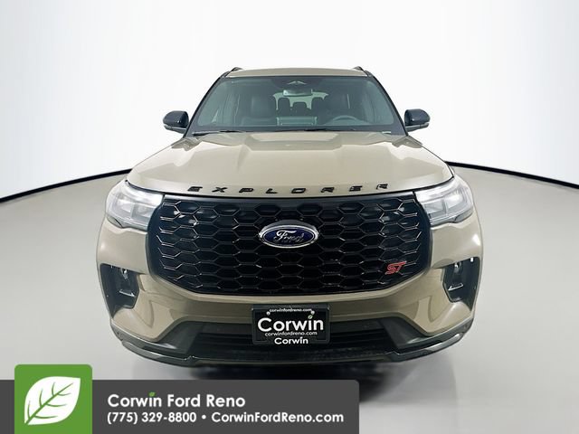 New 2026 Ford Explorer ST w/ Sun And Sound Package AWD/4WD image 2