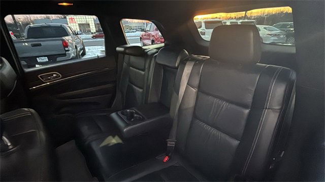 Used 2015 Jeep Grand Cherokee Limited image 26